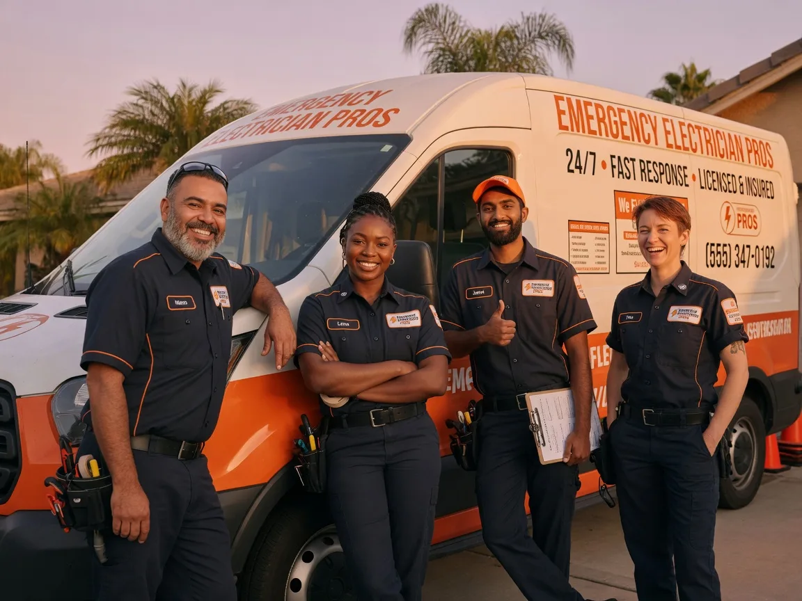 Emergency Electrician company in Little River, AL